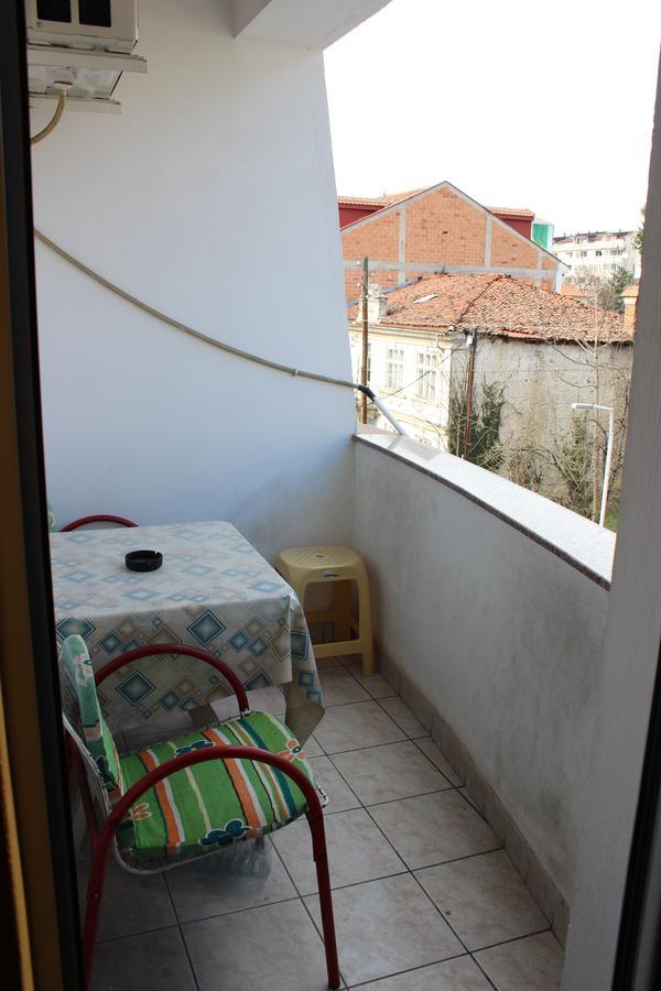 Teona Apartment Ochryda Zewnętrze zdjęcie